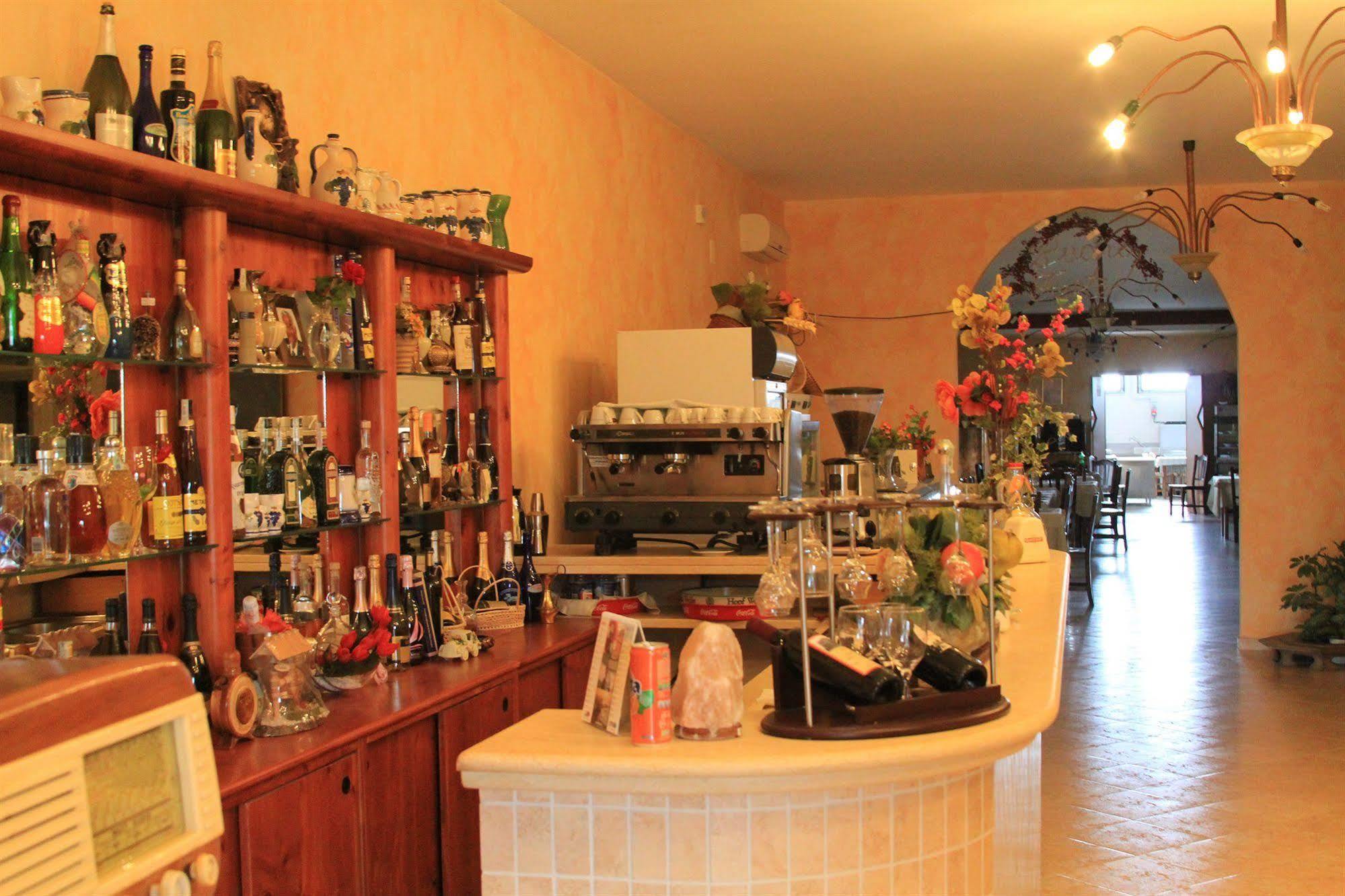Agriturismo Silos Agri ซานเซเวโร ภายนอก รูปภาพ