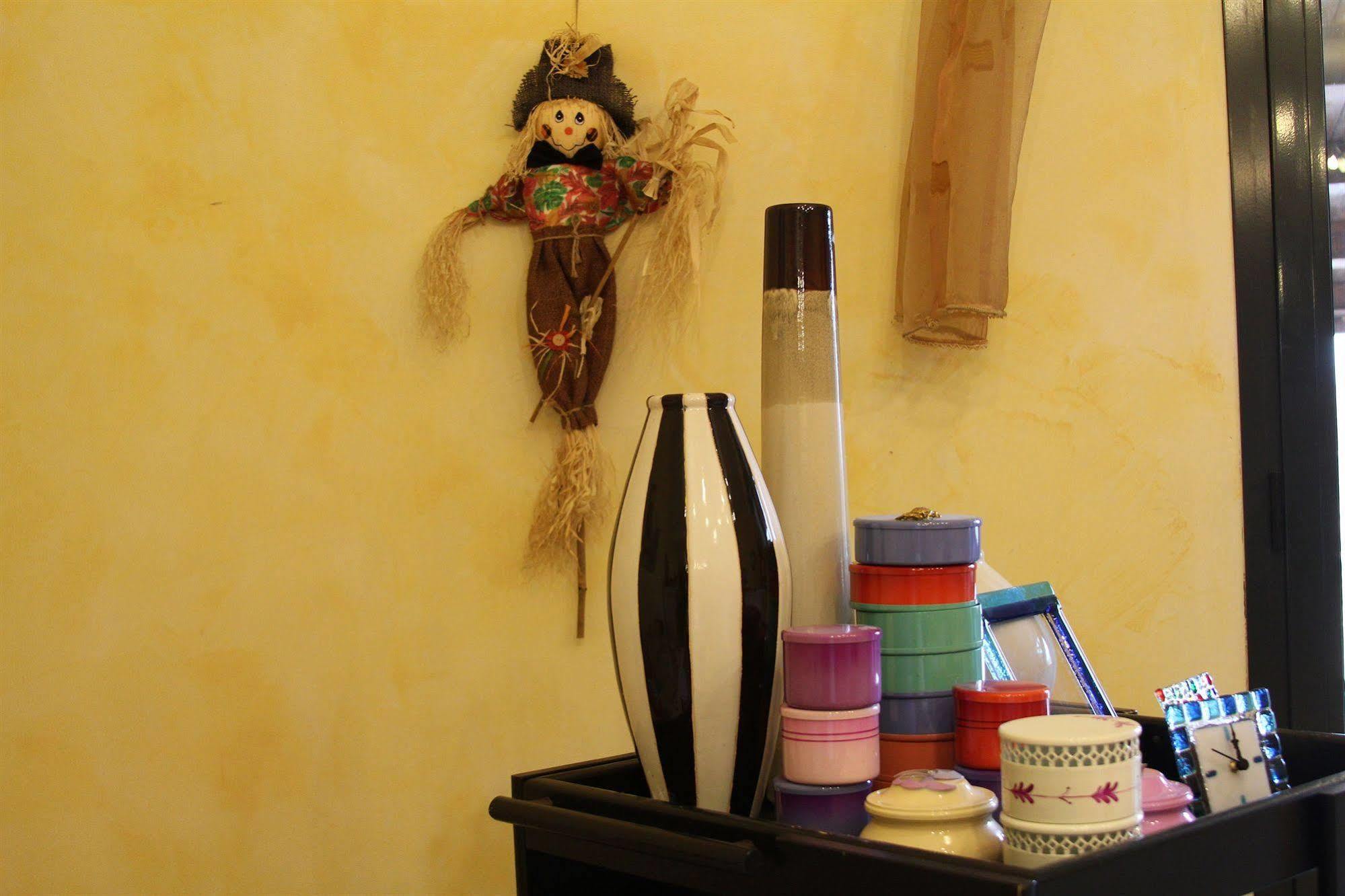 Agriturismo Silos Agri ซานเซเวโร ภายนอก รูปภาพ