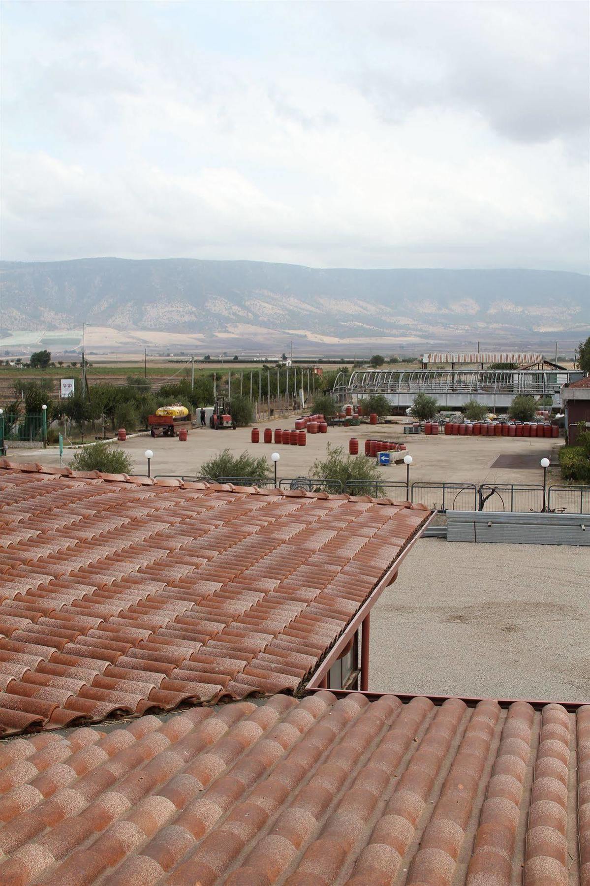 Agriturismo Silos Agri ซานเซเวโร ภายนอก รูปภาพ