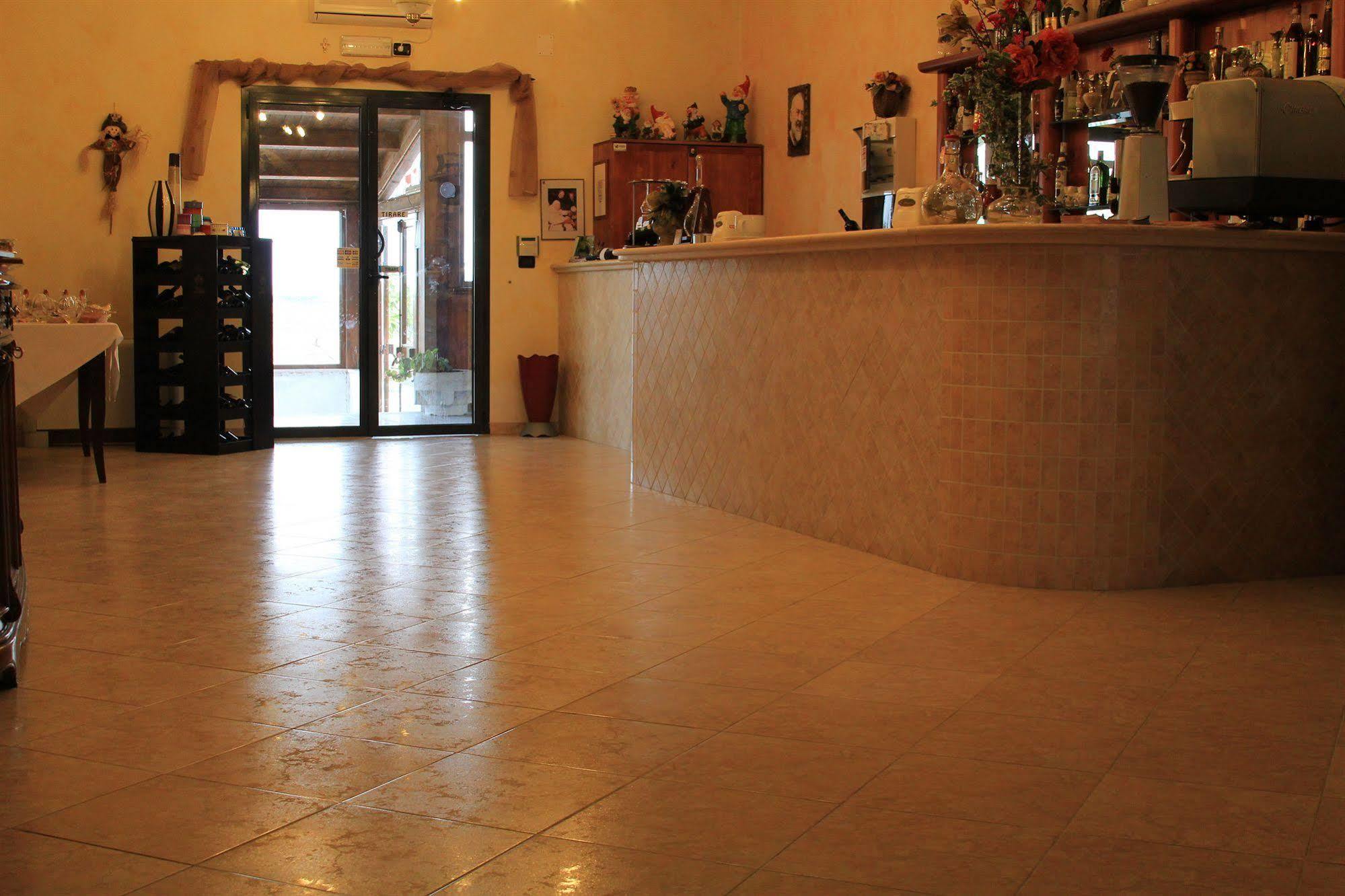 Agriturismo Silos Agri ซานเซเวโร ภายนอก รูปภาพ